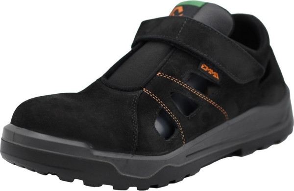 Emma Sicherheitsschuh Daytona XD S1P metallfrei Schwarz