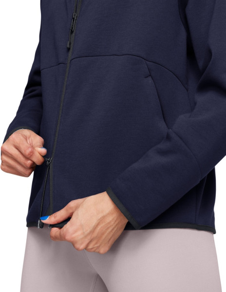 Under Armour Damen Unstoppable Fleece Fz