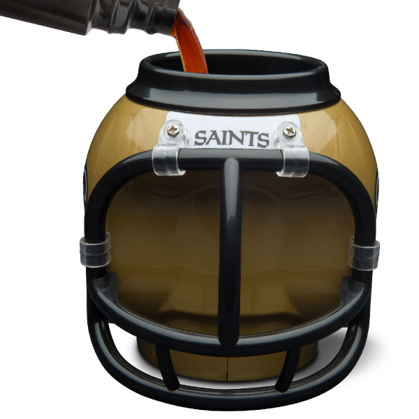 New Orleans Saints NFL FanMug American Football NFL Gold