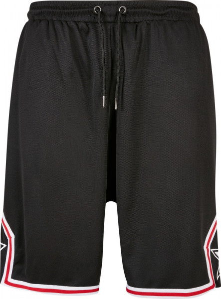 Starter Black Label Star Leg Sports Shorts Black