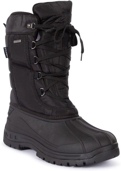 Trespass Winterschuhe Straiton Ii - Male Snowboot Black X