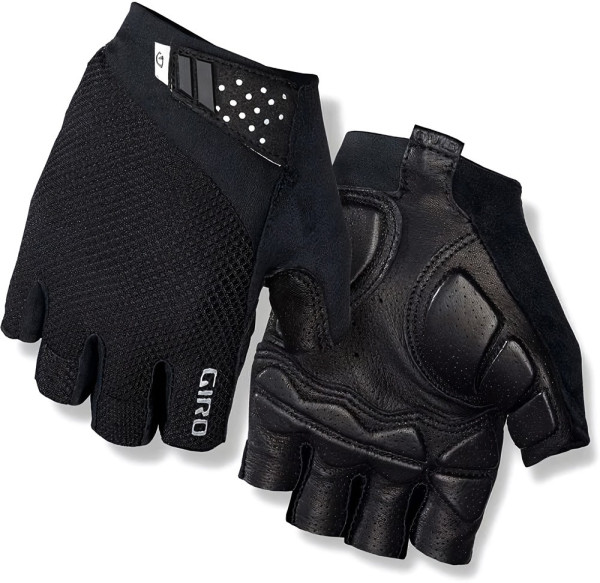 Giro Handschuhe Fahrradhandschuhe für Herren Monaco II Gel Black 93707