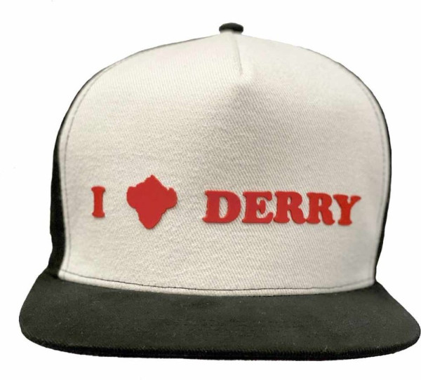 It Chapter 2- I Heart Derry (Snapback Cap)