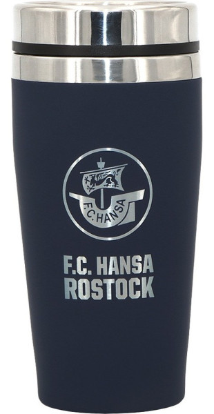 Hansa Rostock Thermobecher