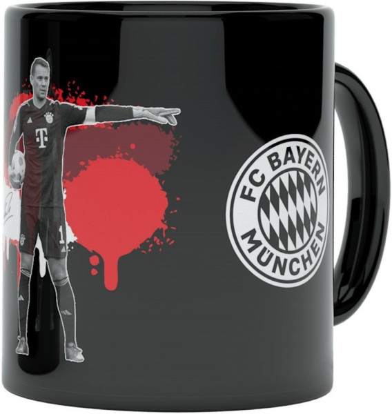 FC Bayern München Tasse Neuer 33943