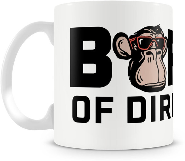 Bored Of Directors Logo Coffee Mug Accessoires Mug