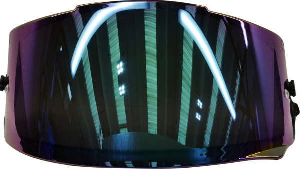 Airoh Visier GP500/GP550 S Iridium Mirrored