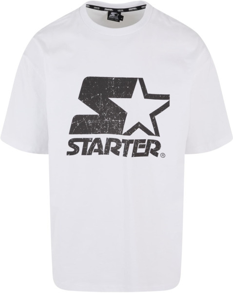 Starter Black Label T-Shirt Starter Logo Oversize Acid Tee ST402