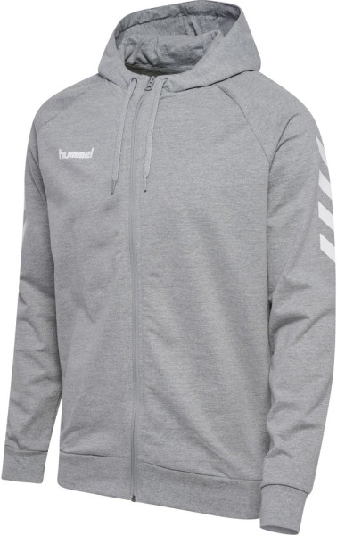 Hummel Hoodie Hmlgo Cotton Zip Hoodie