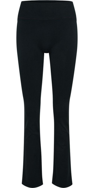 Hummel Damen Sport Tight Hmlhiit Seamless Flare Tights 233242
