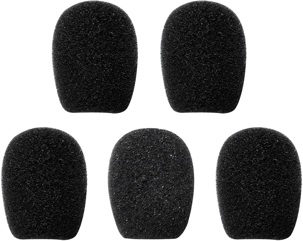 Sena Helmzubehör Microphone Sponges 5 Pcs 298-4-23126 - Herren / Unisex