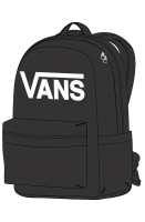 Vans Kinder Kids Rucksack Old Skool Grom Backpack 000H56