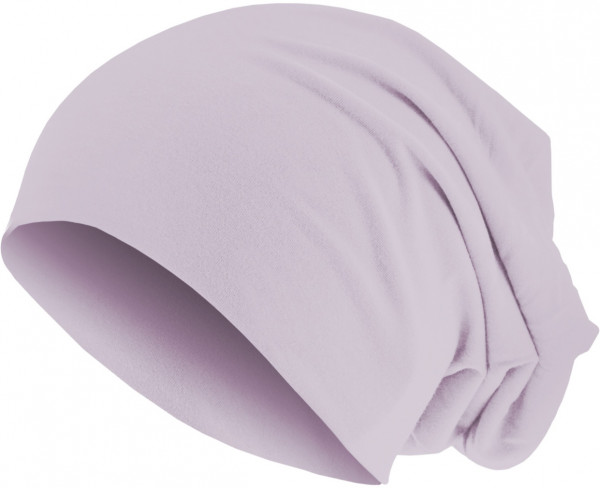 MSTRDS Beanie Pastel Jersey Beanie Lavender