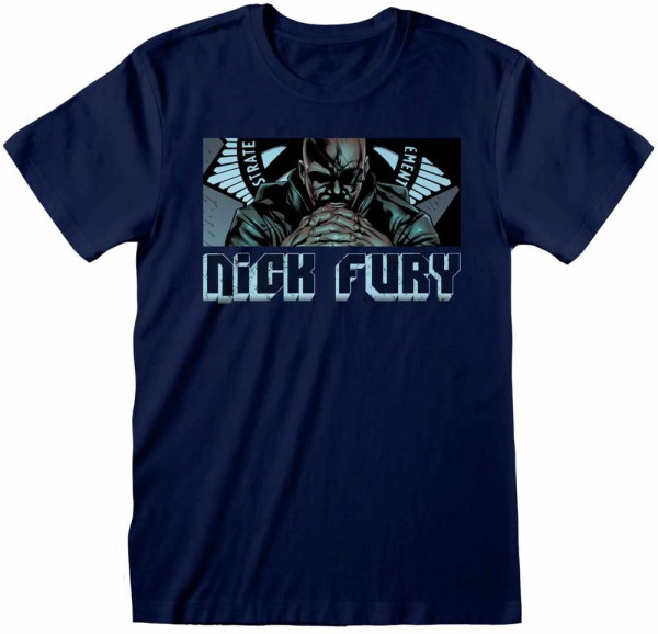 Avengers-Nick Fury (BMF) T-Shirt