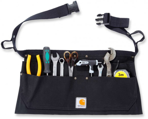 Carhartt Gürtel Duck Nail Tool Belt Black