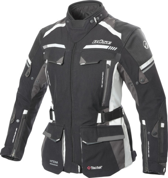 Büse Damen Motorrad Textiljacke Highland II BU-11549