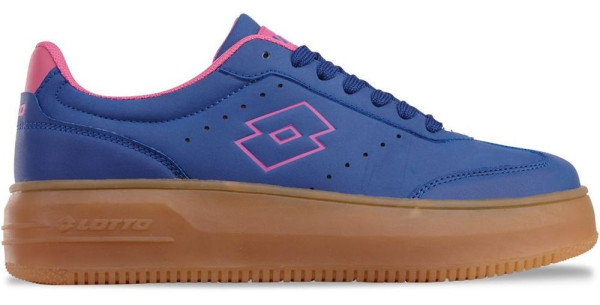 Lotto Damen Sneaker Iskar Pf Rb 2400282W