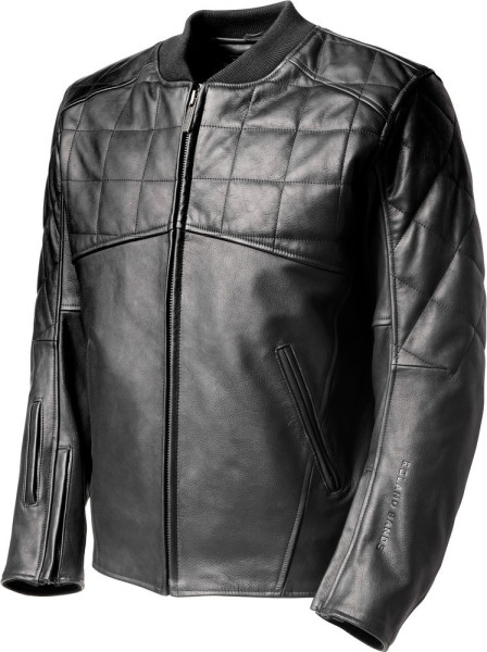 Roland Sands Design Motorrad-Jacke Hemlock