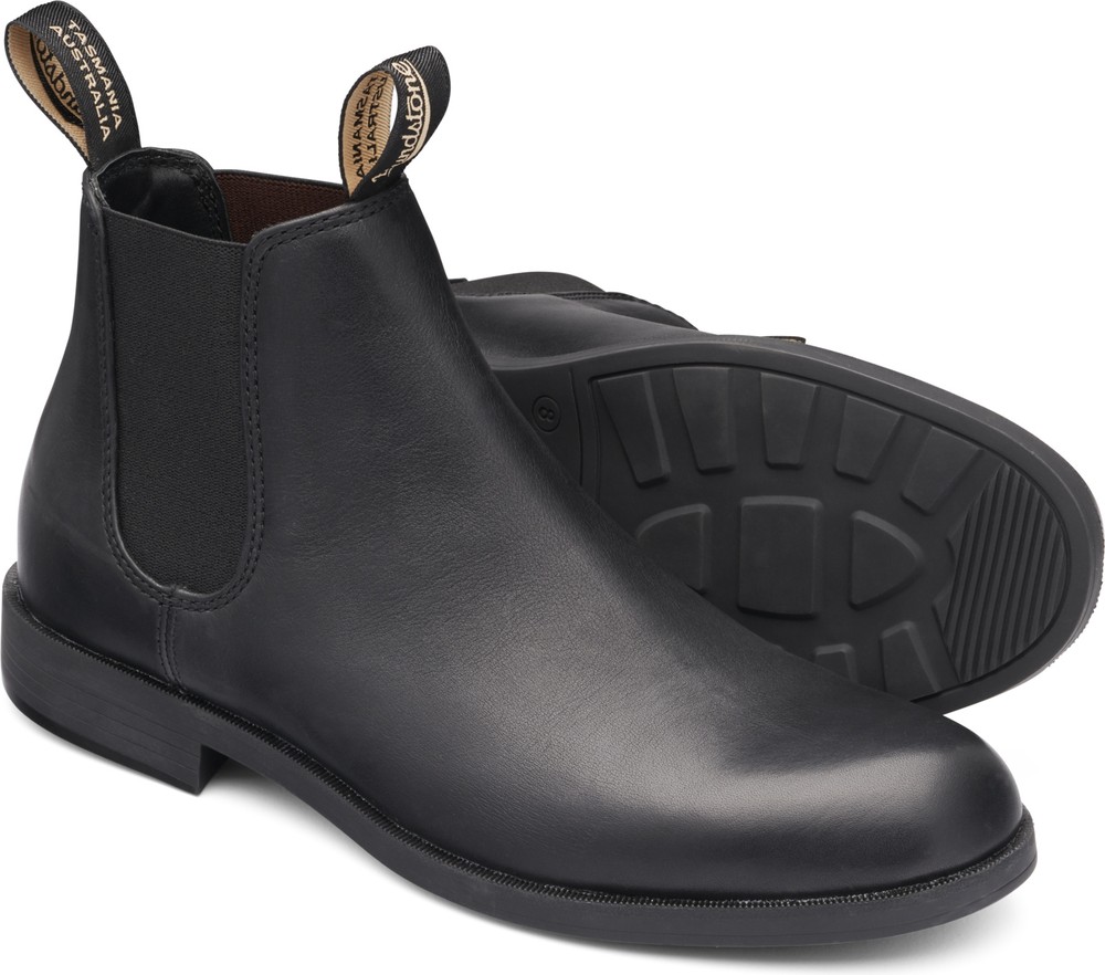 Blundstone Stiefel Boots #1901 Leather (Dress Series) Schwarz - Herren / Unisex