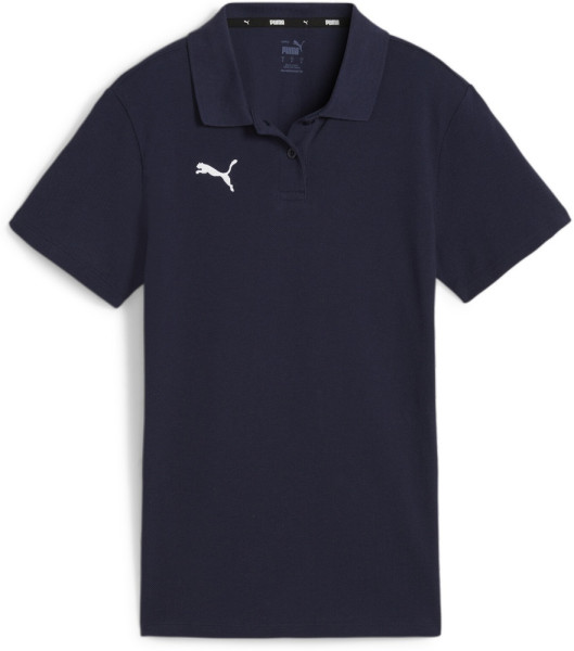 Puma Damen Polo Shirt TeamGoal CasuaLongsleeve Polo Wmn 658607