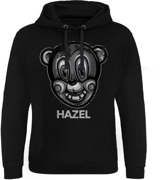 Umbrella Academy Hazel Epic Hoodie Black