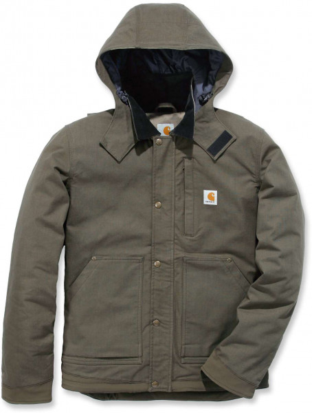 Carhartt Herren Jacke Full Swing Steel Jacket Tarmac