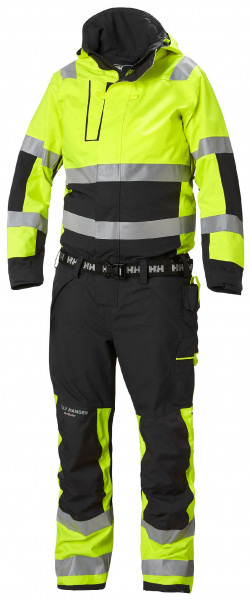 Helly Hansen Overall Alna 2.0 Shell Suit Yellow/Ebony