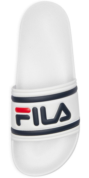 Fila Damen Sandalen / Slipper Morro Bay Slipper Women White