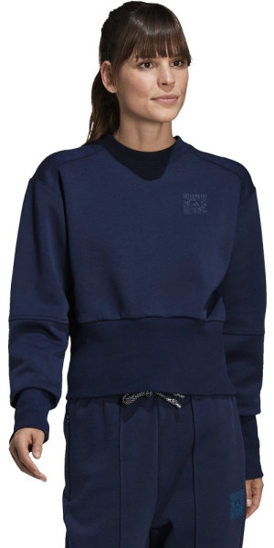 Adidas Damen Sweatshirt KK Sweat Crew Night Indigo 160684