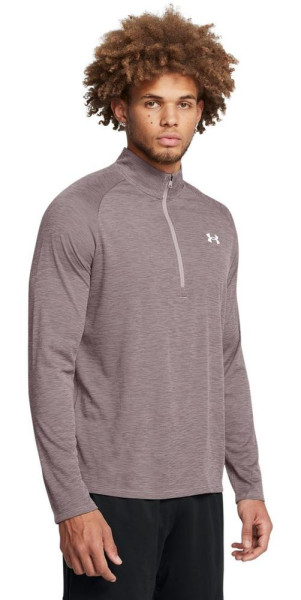 Under Armour Longsleeves Ua Tech Textured 1/2 Zip