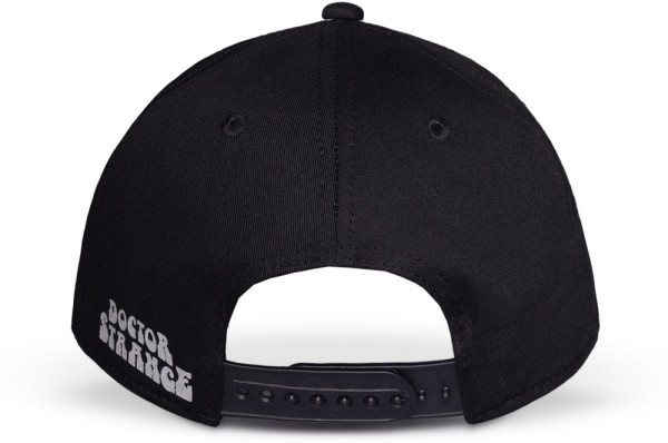Marvel - Dr Strange - Men's Adjustable Cap Black