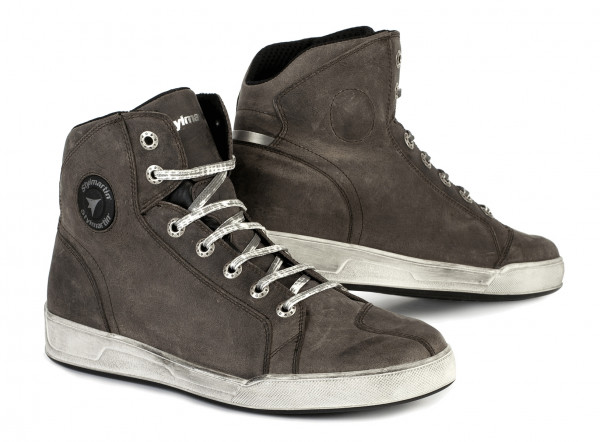 Stylmartin Motorrad Schuhe Marshall Schuhe Brown