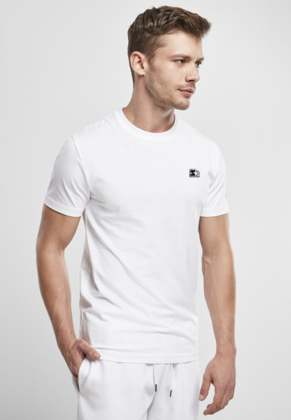 Starter Black Label T-Shirt Essential Jersey White