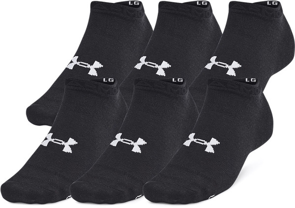 Under Armour Socken Unisex Ua Essential 6Pk Low