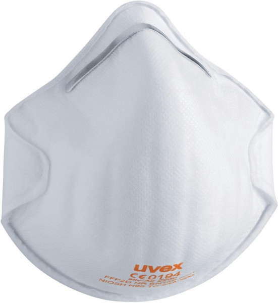 Uvex Formmaske silv-Air classic 2200 FFP2 8742201 3 Stück