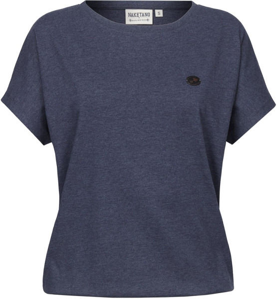 Naketano Damen T-Shirt Schnella Baustella 1631-0047