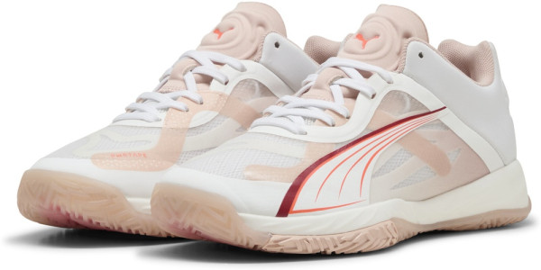 Puma Damen Indoorschuhe Low Accelerate Nitro SQD W+ 108297