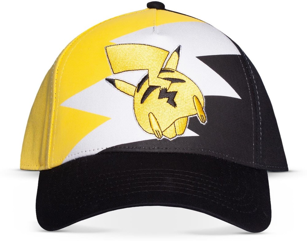Pokémon - Men's Adjustable Cap - Herren / Unisex