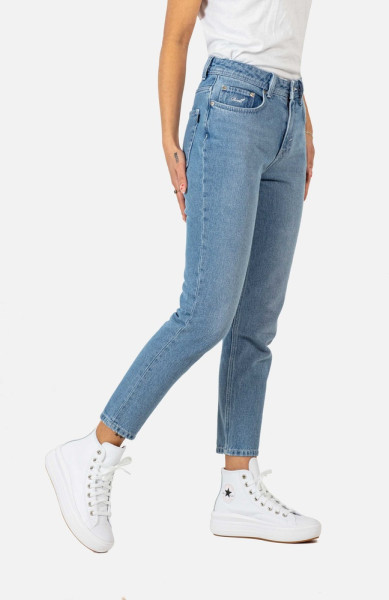 Reell Damen Jeanshose Women Rose Jeans 2105-001-02-124 Light Blue-30