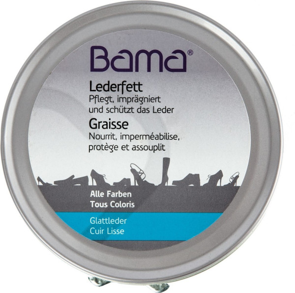 Bama Einlegesohle Lederfett 100 Ml