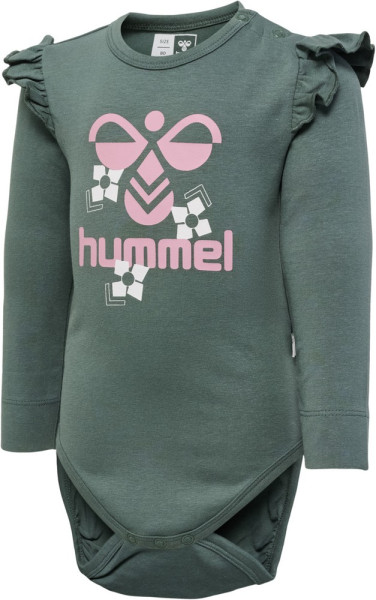 Hummel Kinder Body Langarm Hmldana Body L/S