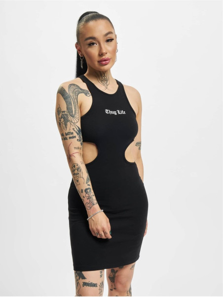 Thug Life Damen Dress Ourspot