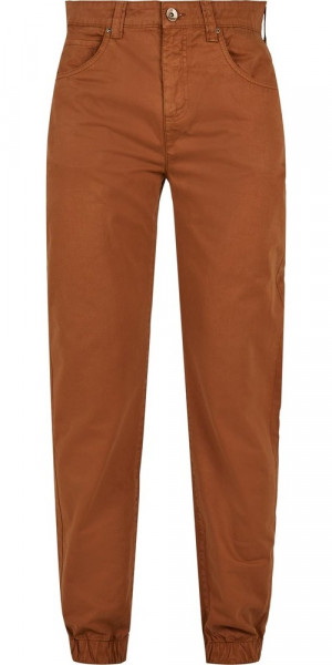 Southpole Script Twill Pants Toffee