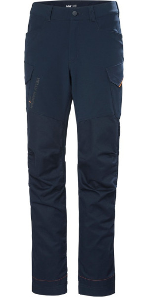 Helly Hansen Damen Arbeitshose Luna Brz Cargo Pant Black-C38