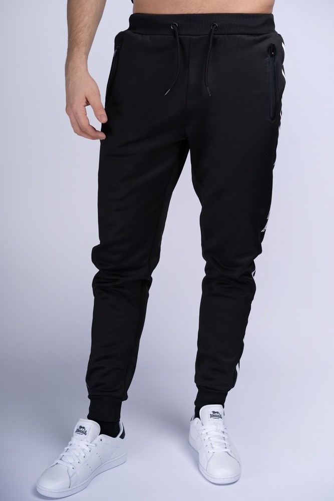 Lonsdale space joggers mens sales