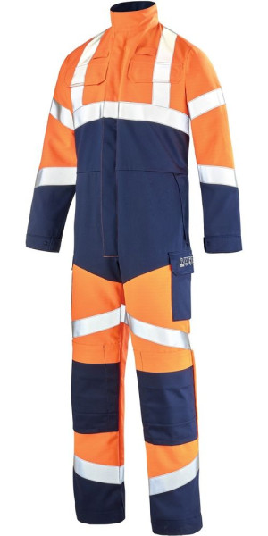 Cepovett Overall 1 Reissverschluss Silver Tech 350 94728424