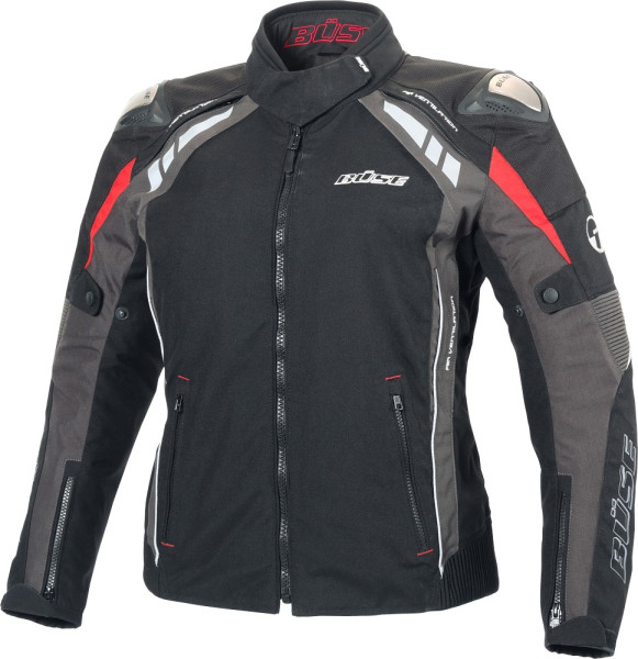 Büse Damen Motorrad Textiljacke B. Racing Pro BU-11924