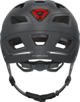 ABUS Fahrradhelm Hyban 2.0 Urban 86905P Titan