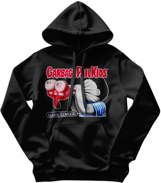 Garbage Pail Kids Elastic Elwood Hoodie TPS-3-GPK026-H49-15