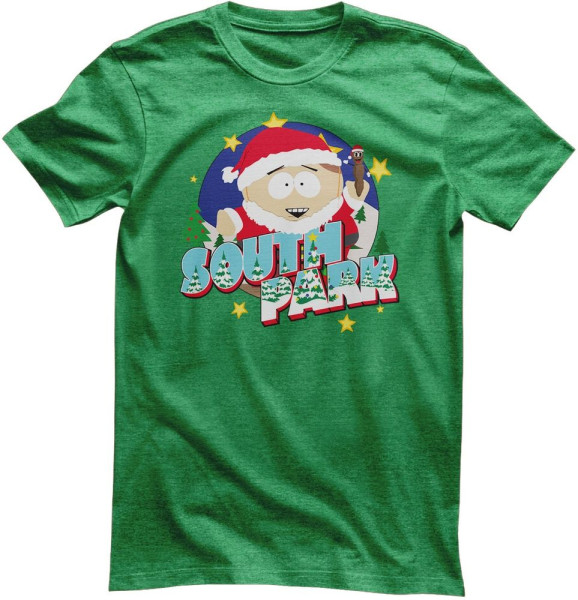 South Park T-Shirt Christmas MTV-1-SP033
